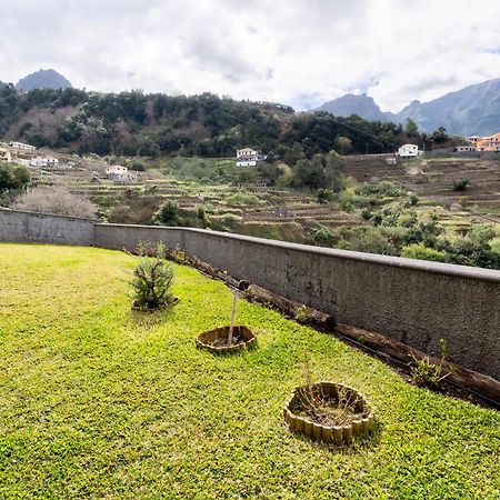 Madeira Bird House - House In The Mountains With Garden Villa São Vicente Eksteriør bilde